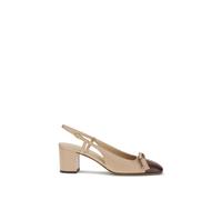 Valentino Garavani Multicolor Goatskin Platform Pumps - EU38.5/US8.5