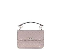 Valentino Garavani Multicolor Lamb Ovis Aries Aries Shoulder Bag