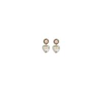 Valentino Garavani Multicolor Metal Earrings - One Size