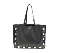 Valentino Garavani - Nellcôte Large Tote - - Bags - Uomo - Nero - ONE SIZE