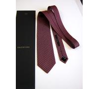 VALENTINO GARAVANI NUOVA NEW TAILORING SARTORIALE SETA SILK MADE IN ITALY