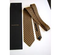 VALENTINO GARAVANI NUOVA NEW TAILORING SATORIALE SETA SILK MADE IN ITALY