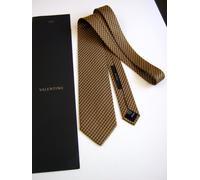 VALENTINO GARAVANI NUOVA NEW TAILORING SATORIALE SETA SILK MADE IN ITALY