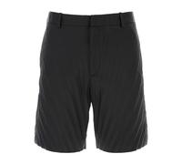 Valentino Garavani - Nylon Bermuda Shorts - - Shorts - Uomo - Nero - M