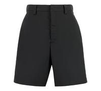 Valentino Garavani - Nylon Bermuda Shorts - - Shorts - Uomo - Nero - S