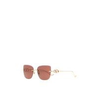 Valentino Garavani - Occhiali da sole Vg0033S - - Accessories - Donna - Giallo - ONE SIZE