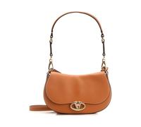 Valentino Garavani - "Ohval" small shoulder bag - - Bags - Donna - Beige - ONE SIZE
