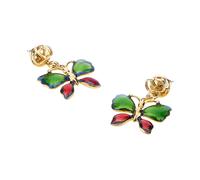Valentino Garavani - Orecchini in metallo - - Accessories - Donna - Multicolore - ONE SIZE