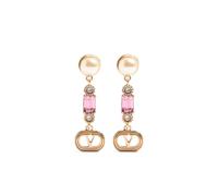 Valentino Garavani - Orecchini Ovalette - - Accessories - Donna - Multicolore - ONE SIZE