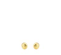 Valentino Garavani - Orecchini VLogo dorati - - Accessories - Donna - Giallo - ONE SIZE