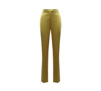 Valentino Garavani - Pantalone - - Trousers - Donna - Verde - S