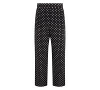 Valentino Garavani - Pantaloni a pois - - Trousers - Donna - Nero - S
