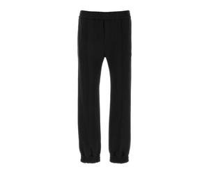 Valentino Garavani - Pantaloni da jogging in jersey - - Trousers - Uomo - Nero - L