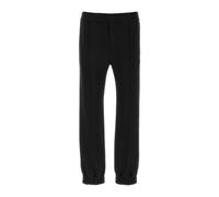 Valentino Garavani - Pantaloni da jogging in jersey - - Trousers - Uomo - Nero - XL