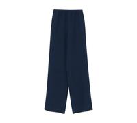 Valentino Garavani - Pantaloni Eleganti - - Trousers - Donna - Blu - S