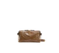 Valentino Garavani - Panthea Small Shoulder Bag - - Bags - Donna - Marrone - ONE SIZE