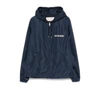 Valentino Garavani - Parka Blu - - Jackets - Uomo - Blu - L
