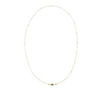 Valentino Garavani - Pearls Ovalette Necklace - - Accessories - Donna - Bianco - ONE SIZE