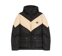 Valentino Garavani - Piumino con cappuccio e patch Vlogo - - Jackets - Uomo - Multicolore - XL