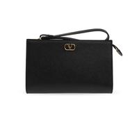 Valentino Garavani - Pochette in Pelle - - Accessories - Uomo - Nero - ONE SIZE