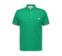 Valentino Garavani - Polo in Piqué di Cotone VLogo - - Tops - Uomo - Verde - M