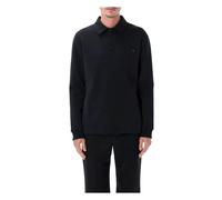 Valentino Garavani - Polo Vgold - - Tops - Uomo - Nero - M