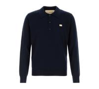 Valentino Garavani - Cardigan con VLogo Signature - - Knitwear - Uomo - Blu - M