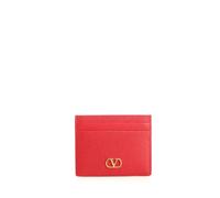 Valentino Garavani - Portacarte VLogo Signature - - Accessories - Donna - Rosso - ONE SIZE