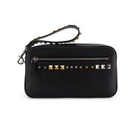 Valentino Garavani - Pouch - - Bags - Uomo - Nero - ONE SIZE