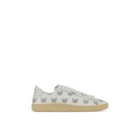 Valentino Garavani - Printed Leather Sneakers - - Shoes - Uomo - Bianco - 41 EU
