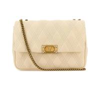 Valentino Garavani - Quiltie 67 Shoulder Bag - - Bags - Donna - Bianco - ONE SIZE