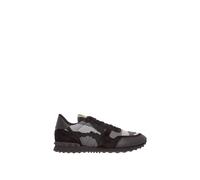 Valentino Garavani - Rockrunner Sneaker - - Shoes - Uomo - Nero - 40 EU