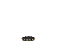 Valentino Garavani - Rockstud Bracelet - - Accessories - Uomo - Nero - ONE SIZE