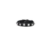 Valentino Garavani - Rockstud Bracelet - - Accessories - Uomo - Nero - ONE SIZE