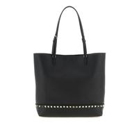 Valentino Garavani - Rockstud Medium Tote - - Bags - Donna - Nero - ONE SIZE