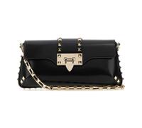 Valentino Garavani - Rockstud Shoulder Bag - - Bags - Donna - Nero - ONE SIZE