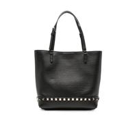 Valentino Garavani - Rockstud Tote - - Bags - Donna - Nero - ONE SIZE