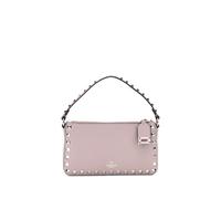 Valentino Garavani Rockstud Zip-Up Shoulder Bag