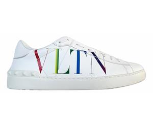 Valentino Garavani Scarpe Sneakers Open VLTN Uomo VY2S0830 MLV 08V Bianco