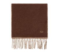Valentino Garavani - Sciarpa in Cashmere - - Accessories - Donna - Marrone - ONE SIZE