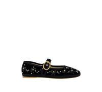 Valentino Garavani, ,Shoes ,Donna ,Nero ,40 EU Endouce Mary Jane Ballerinas