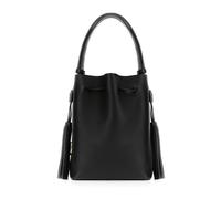 Valentino Garavani - Small Leather Bucket Bag - - Bags - Donna - Nero - ONE SIZE