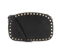 Valentino Garavani - Small Rockstud Crossbody Bag - - Bags - Donna - Nero - ONE SIZE