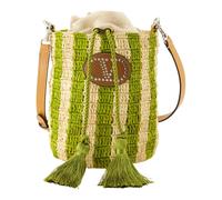 Valentino Garavani - Small V Logo Bucket Bag - - Bags - Donna - Multicolore - ONE SIZE