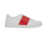 Valentino Garavani - Sneaker in Pelle di Vitello Open - - Shoes - Uomo - Bianco - 44 EU