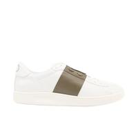 Valentino Garavani - Sneaker Low-Top Open - - Shoes - unisex - Bianco - 41 1/2 EU