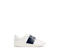 Valentino Garavani - Sneakers Royco Nappa in Pelle - - Shoes - Uomo - Bianco - 43 EU