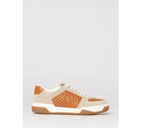 VALENTINO GARAVANI Sneakers Sparry in nappa e camoscio 40 Beige