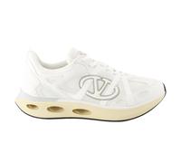 Valentino Garavani - Sneakers Vlogo Easyjog - - Shoes - Uomo - Bianco - 43 EU