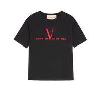 Valentino Garavani - T-Shirt Jersey - - Tops - Uomo - Nero - S